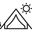 Tent icon 64x64