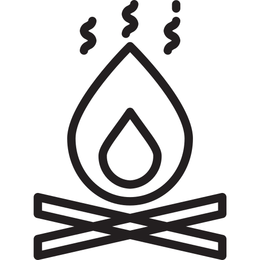 Bonfire icon
