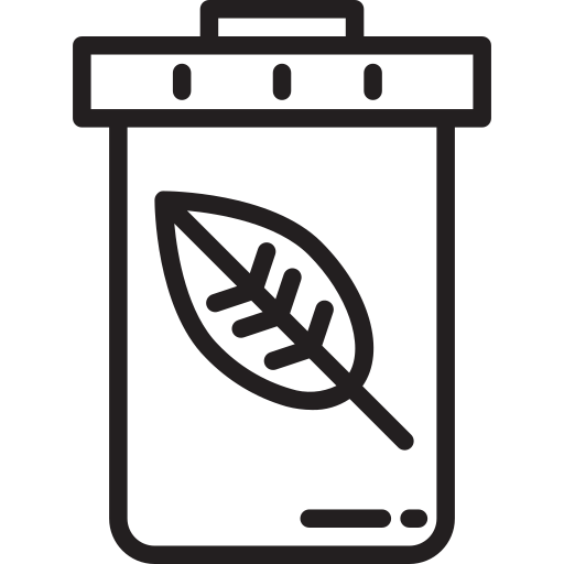Bin icon
