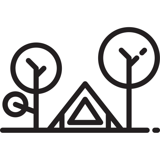 Camp icon