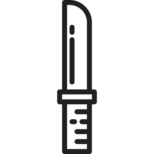 Knife icon