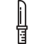 Knife icon 64x64