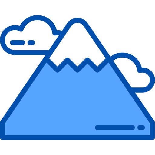 Mountain icon
