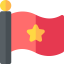 Flag icon 64x64