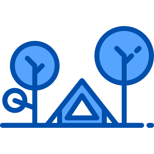Camp icon