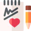 Autograph icon 64x64