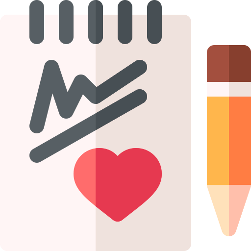 Autograph icon