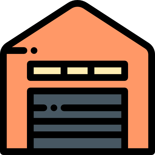 Warehouse icon