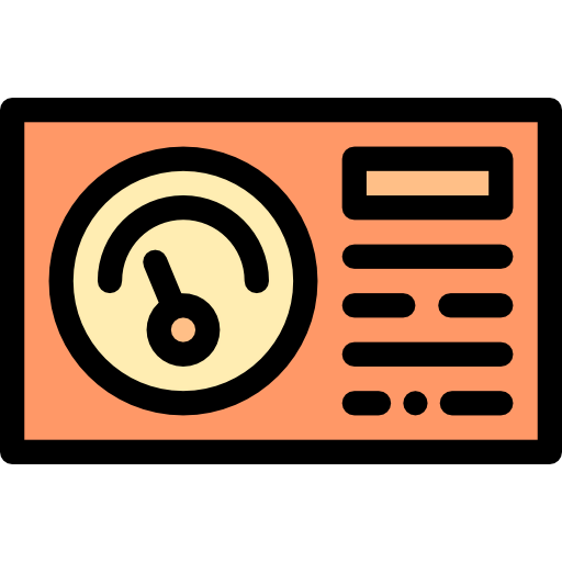 Meter icon