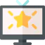 Television icon 64x64