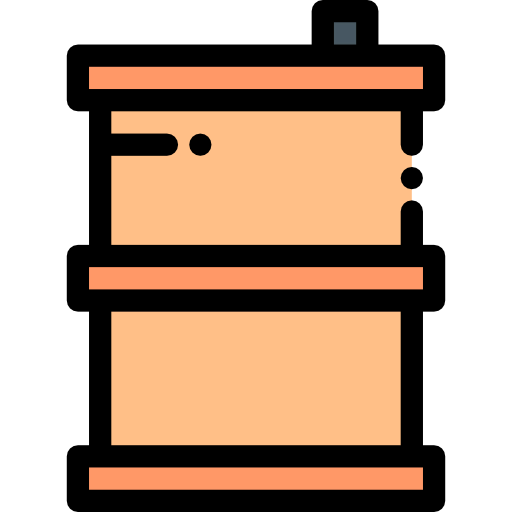 Barrel icon