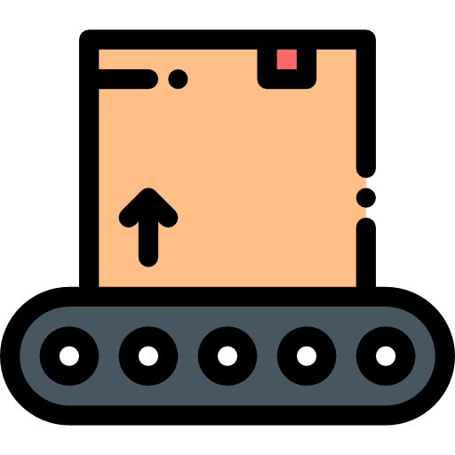 Conveyor icon