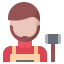 Кузнец иконка 64x64