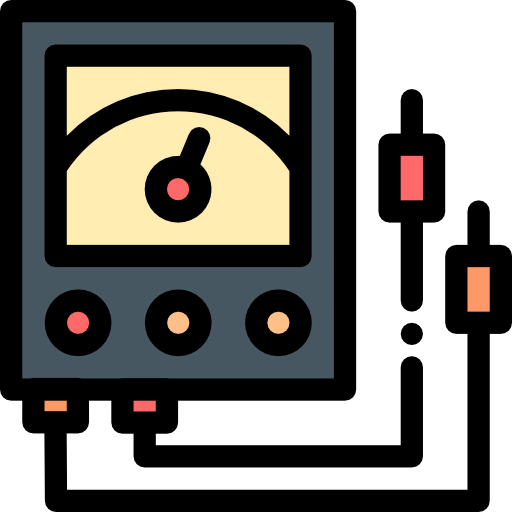 Voltmeter icon