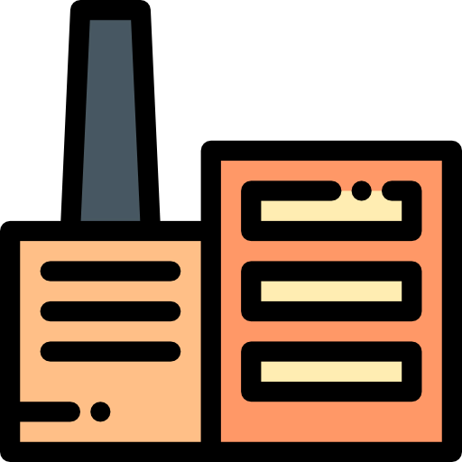 Factory icon