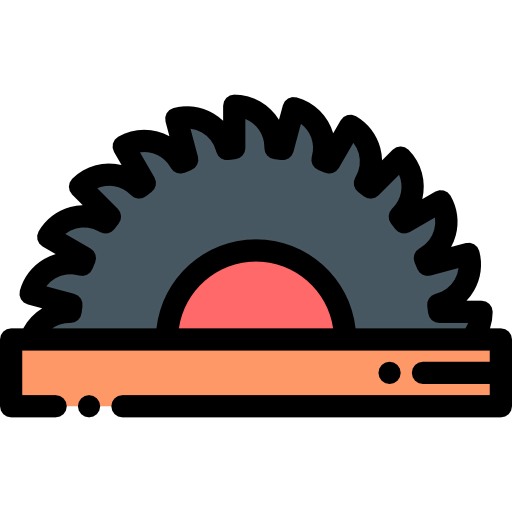 Saw icon