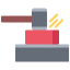 Кузнец иконка 64x64