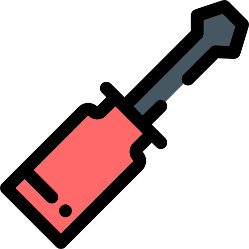 Screwdriver icon