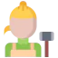 Кузнец иконка 64x64