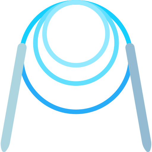 Circular icon