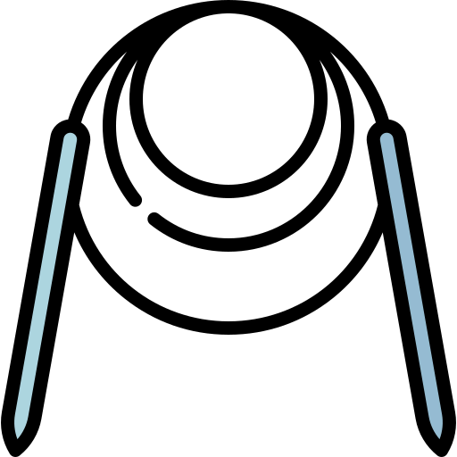 Circular icon
