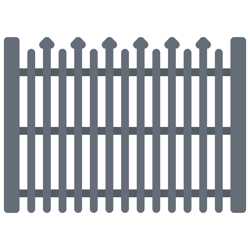 Fence icon