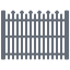 Fence icon 64x64