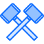 Молотки иконка 64x64