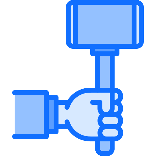 Hammer icon