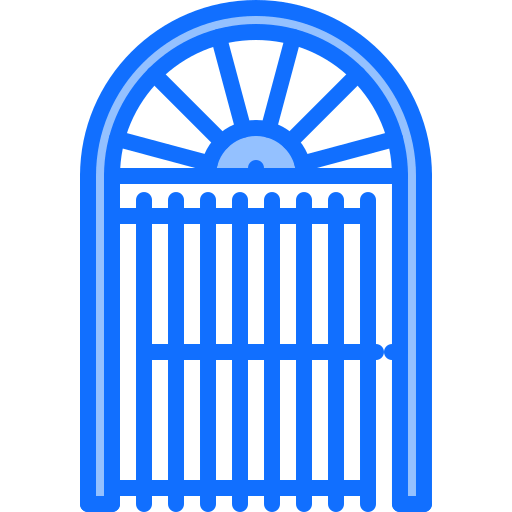 Gate icon