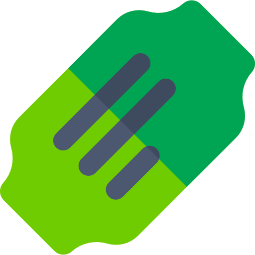 Ticket icon