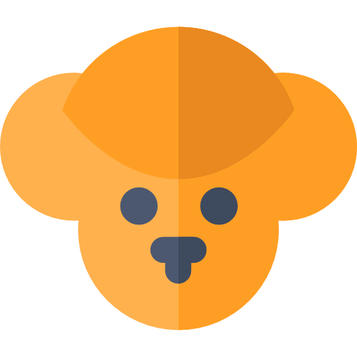 Monkey icon