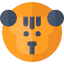 Lion icon 64x64