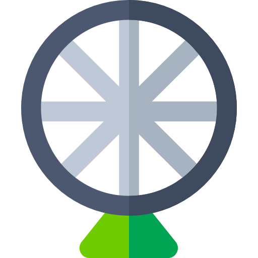 Wheel icon