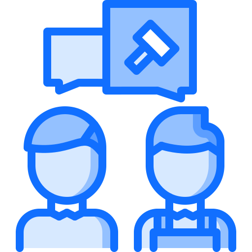 Talk icon