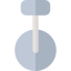Unicycle icon 64x64