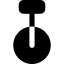 Unicycle icon 64x64