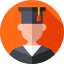 Student icon 64x64