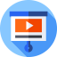 Online learning icon 64x64