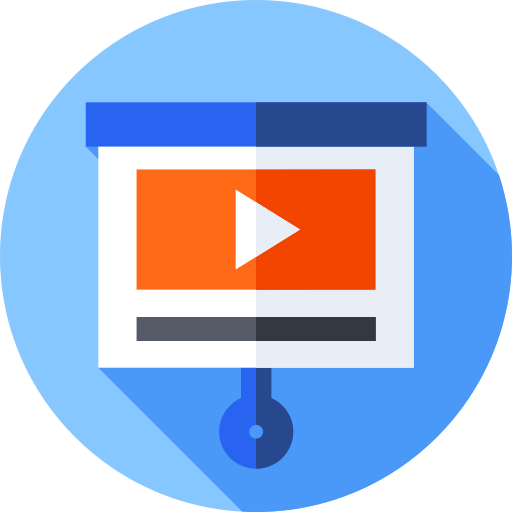 Online learning icon