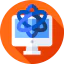 Science icon 64x64