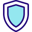 Shield icon 64x64