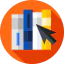 Library icon 64x64