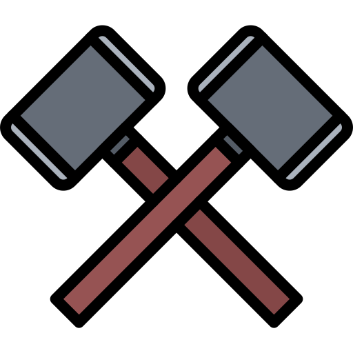Hammers icon