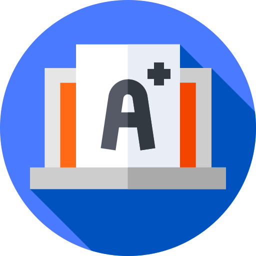 Grades icon