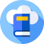 Cloud computing icon 64x64