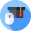 Graduation icon 64x64