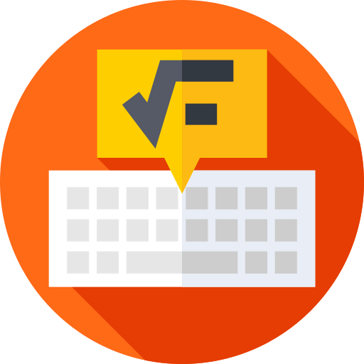 Math icon
