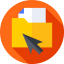 Folder icon 64x64