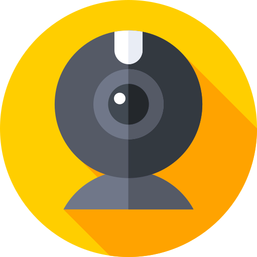 Webcam icon